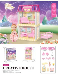 House / villa / castle suite - OBL10200526