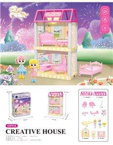 House / villa / castle suite - OBL10200527