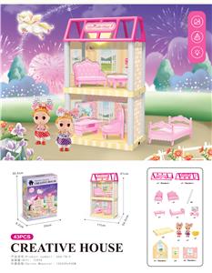 House / villa / castle suite - OBL10200528