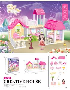 House / villa / castle suite - OBL10200530