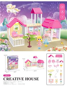 House / villa / castle suite - OBL10200531