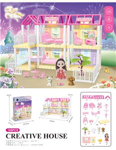 House / villa / castle suite - OBL10200533
