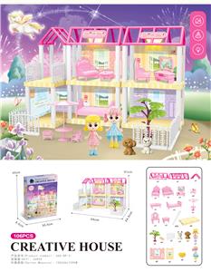 House / villa / castle suite - OBL10200534