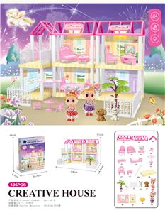 House / villa / castle suite - OBL10200535