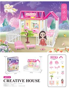 House / villa / castle suite - OBL10200536