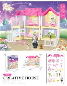 House / villa / castle suite - OBL10200539