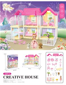 House / villa / castle suite - OBL10200540