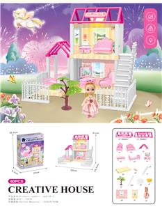 House / villa / castle suite - OBL10200543