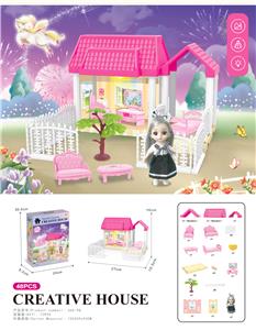 House / villa / castle suite - OBL10200545