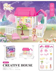 House / villa / castle suite - OBL10200546