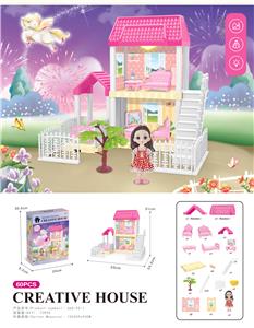 House / villa / castle suite - OBL10200548