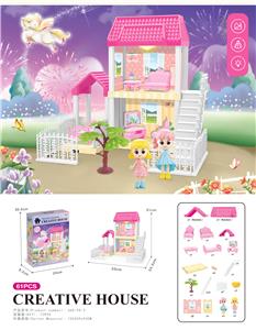 House / villa / castle suite - OBL10200549