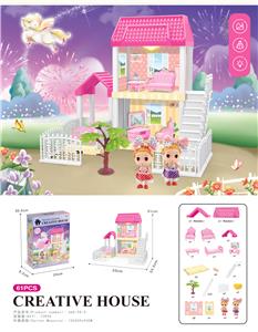 House / villa / castle suite - OBL10200550