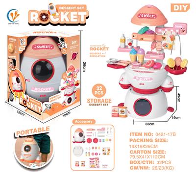 FOOD SET - OBL10200718