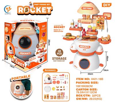 FOOD SET - OBL10200719