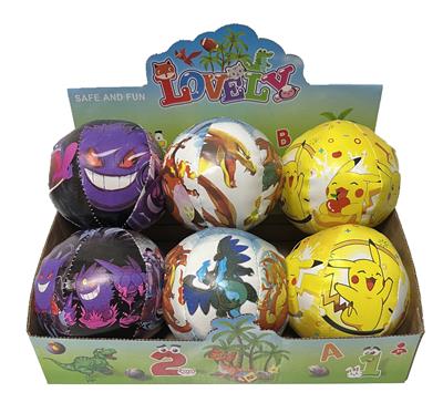 Ball games, series - OBL10200734