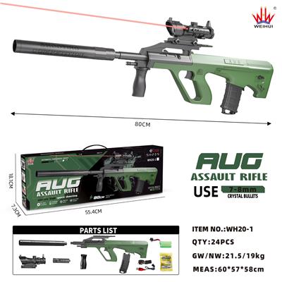 Soft bullet gun / Table Tennis gun - OBL10201271