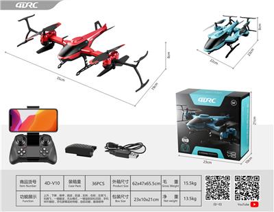 Remote control plane - OBL10201430