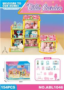 House / villa / castle suite - OBL10201567