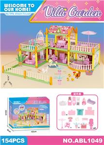 House / villa / castle suite - OBL10201570