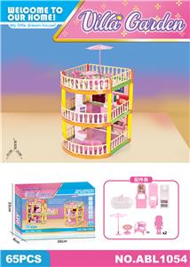 House / villa / castle suite - OBL10201575