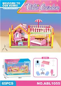 House / villa / castle suite - OBL10201576