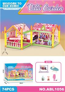House / villa / castle suite - OBL10201577