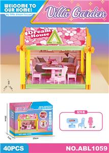 House / villa / castle suite - OBL10201580