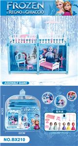 House / villa / castle suite - OBL10201584