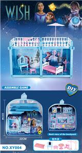 House / villa / castle suite - OBL10201619