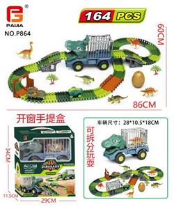 Electric rail truck - OBL10201652