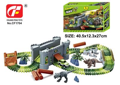 Electric rail truck - OBL10201953