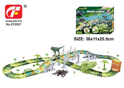 Electric rail truck - OBL10201989