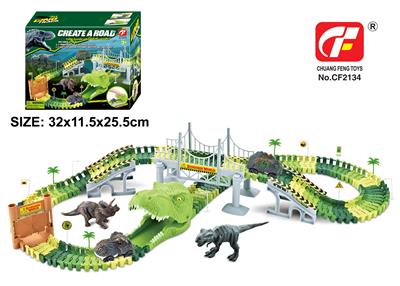Electric rail truck - OBL10201997