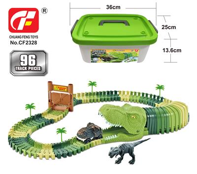 Electric rail truck - OBL10202071