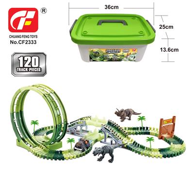 Electric rail truck - OBL10202076
