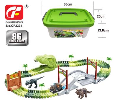 Electric rail truck - OBL10202077