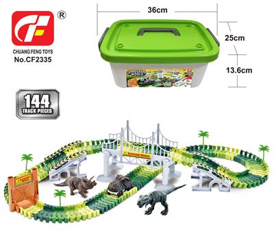 Electric rail truck - OBL10202078