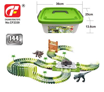 Electric rail truck - OBL10202082