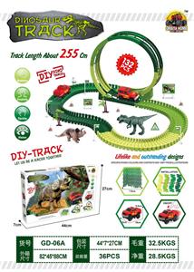 Electric rail truck - OBL10202161