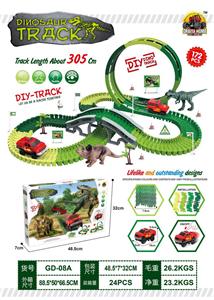 Electric rail truck - OBL10202163