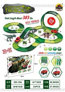 Electric rail truck - OBL10202165