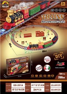 Electric rail truck - OBL10202181