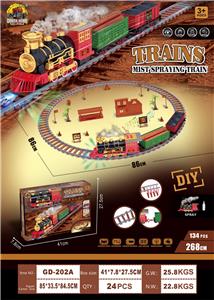 Electric rail truck - OBL10202182