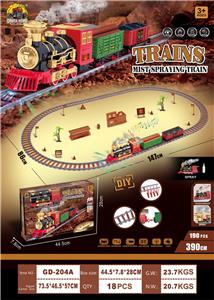 Electric rail truck - OBL10202184