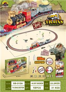 Electric rail truck - OBL10202192