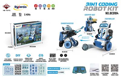 Remote control robot - OBL10203340