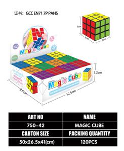 MAGIC CUBE - OBL10203484