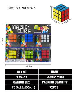 MAGIC CUBE - OBL10203487