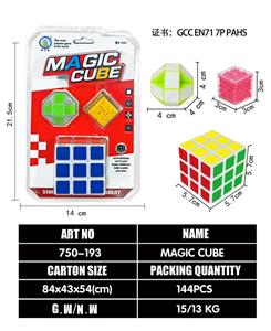 MAGIC CUBE - OBL10203498